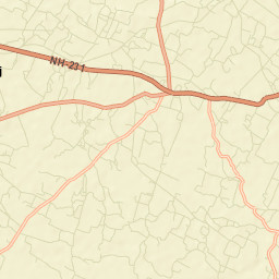 Lalganj Street Map