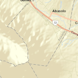 Alberto Villarreal Street Map