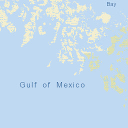 Fakahatchee Florida Street Map