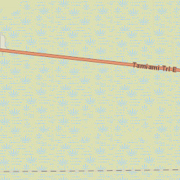 Trailtown Florida Street Map