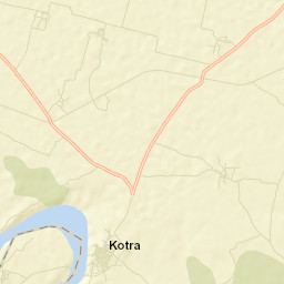Kotra Street Map
