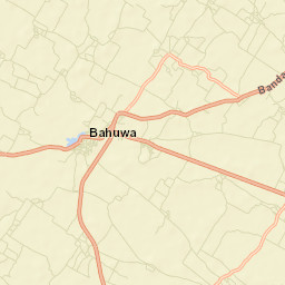Bahua Street Map