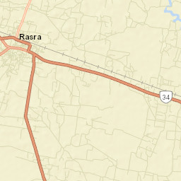 Rasra Street Map
