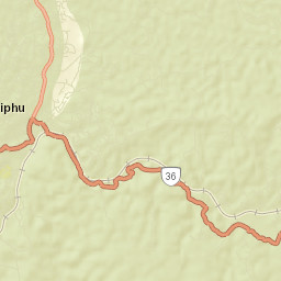 Diphu Street Map