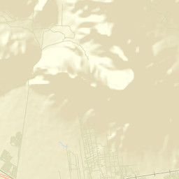 El Fraile Street Map