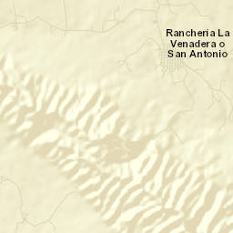 María Aurora Street Map