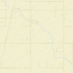 Río Bravo Street Map