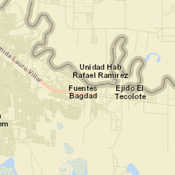 South Point Street Map