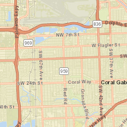 Trail Trailer Park Florida Street Map