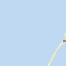 Alice Town Street Map