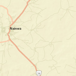 Nainwa Street Map