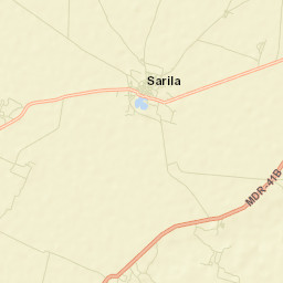 Sarila Street Map
