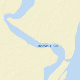 Kurigram Street Map