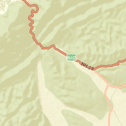 Dimapur Street Map