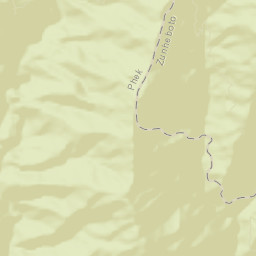 Phek Street Map