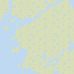 The Watson Place Florida Street Map