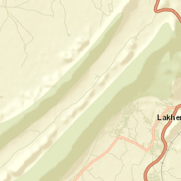 Lakheri Street Map