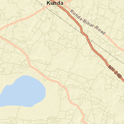 Kunda Street Map