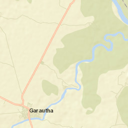 Garautha Street Map