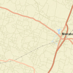 Mariahu Street Map