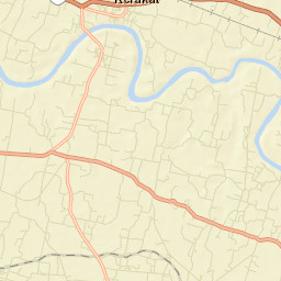 Kirakat Street Map