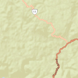 West Garo Hills Street Map