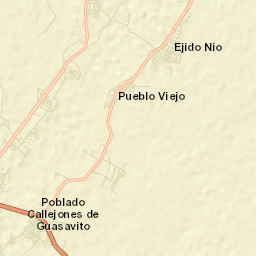 El Nio Street Map