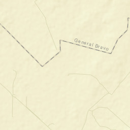 San Bernardo Nuevo León Street Map
