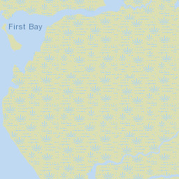 Leon Hamilton Place Florida Street Map