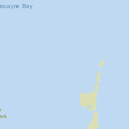 The Keyhole Florida Street Map