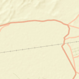 Chhor Street Map