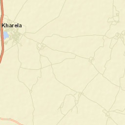 Kharela Street Map