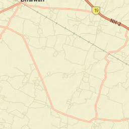Bharwari Street Map
