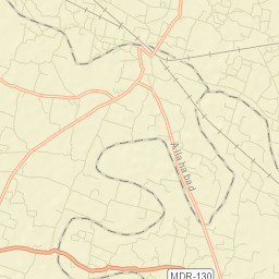 Janghai Street Map