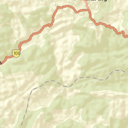 Mairang Street Map
