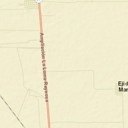 Alfredo V. Bonfil Street Map