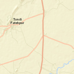 Tori-Fatehpur Street Map