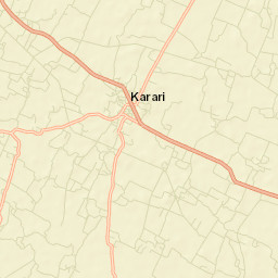Karari Street Map