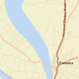 Zamania Street Map