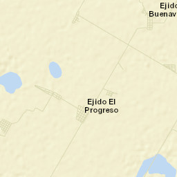 El Progreso Street Map