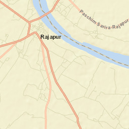 Rajapur Street Map