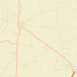 Daulatpur Street Map