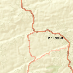 East Jaintia Hills Street Map