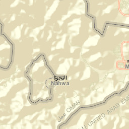 Madḩā’ al Jadīdah Street Map