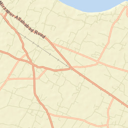 Karchana Street Map