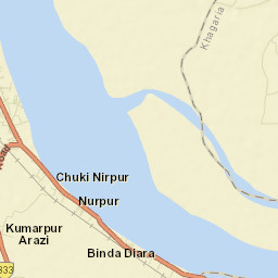 Bariarpur Street Map