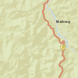 Maibong Street Map