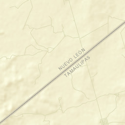 La Campana Street Map