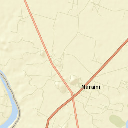 Naraini Street Map