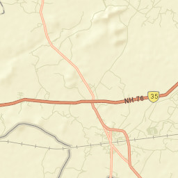 Shankargarh Street Map